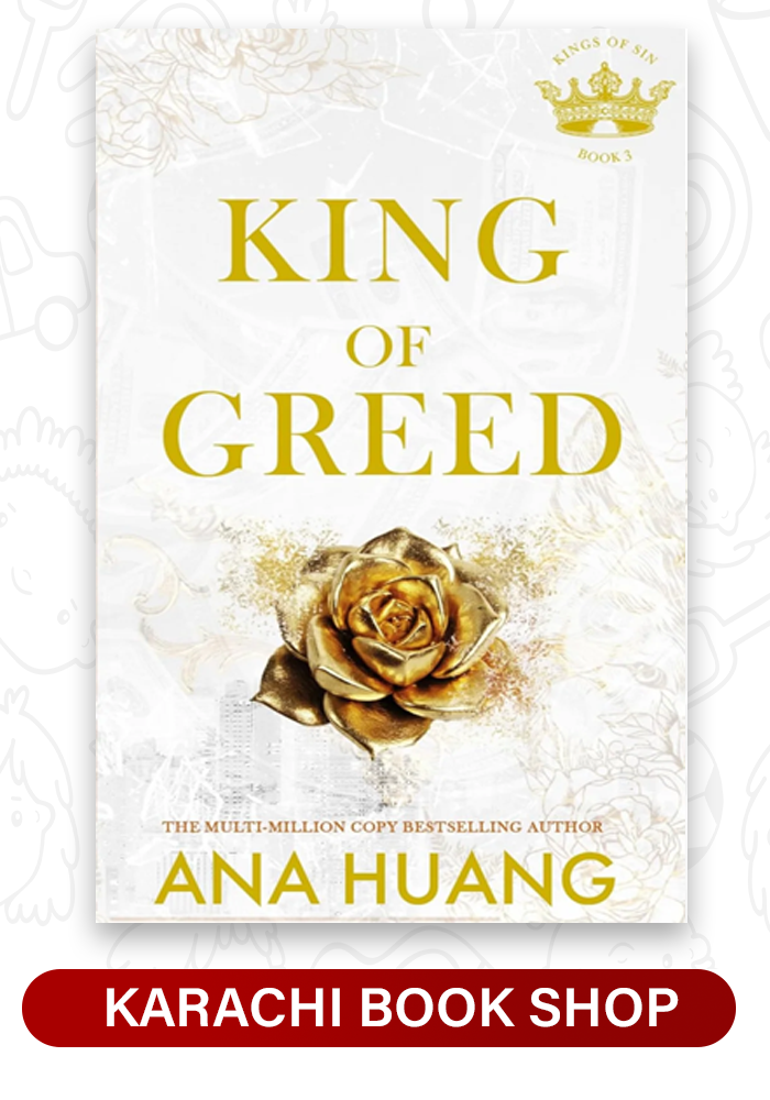 King of Greed