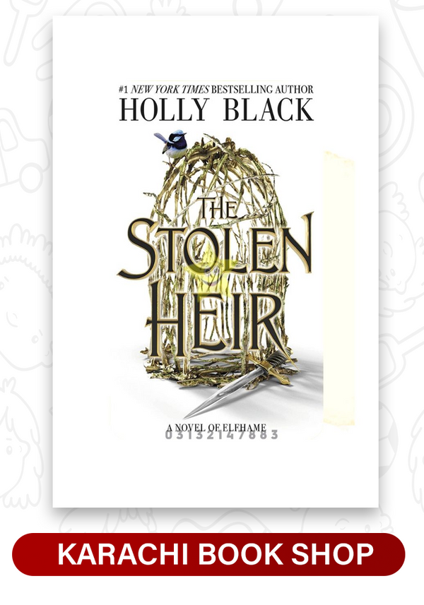 The Stolen Heir by Holly Black