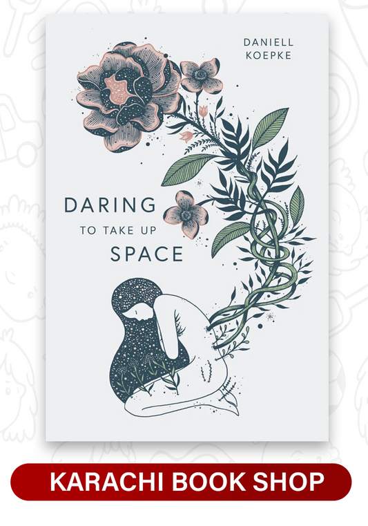 Daring to Take Up Space