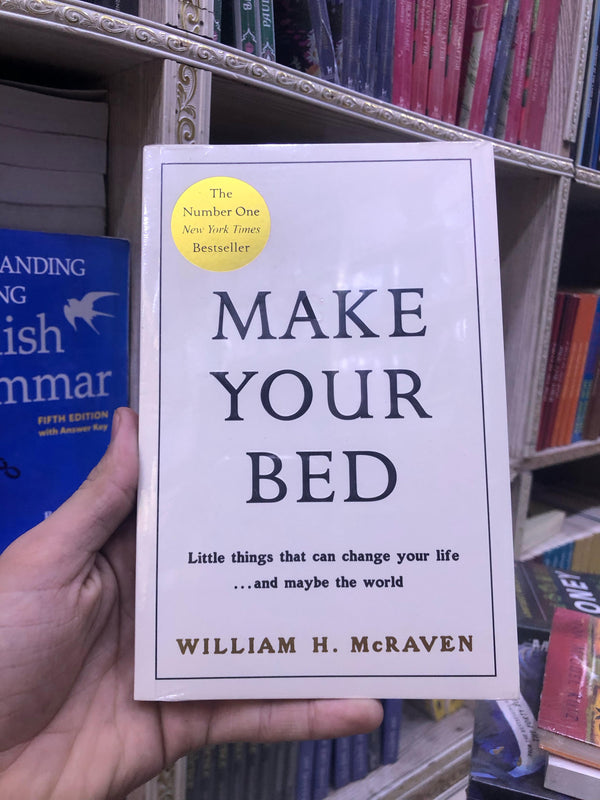 Make Your Bed premium quality