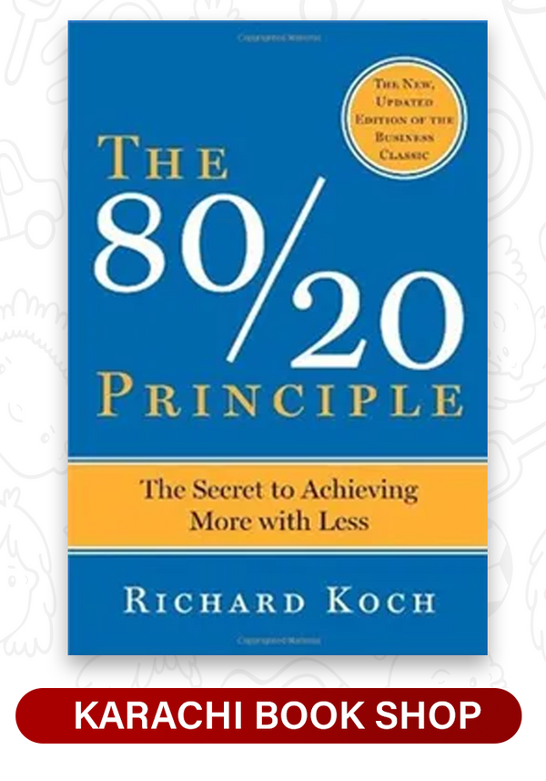 The 80/20 Principle