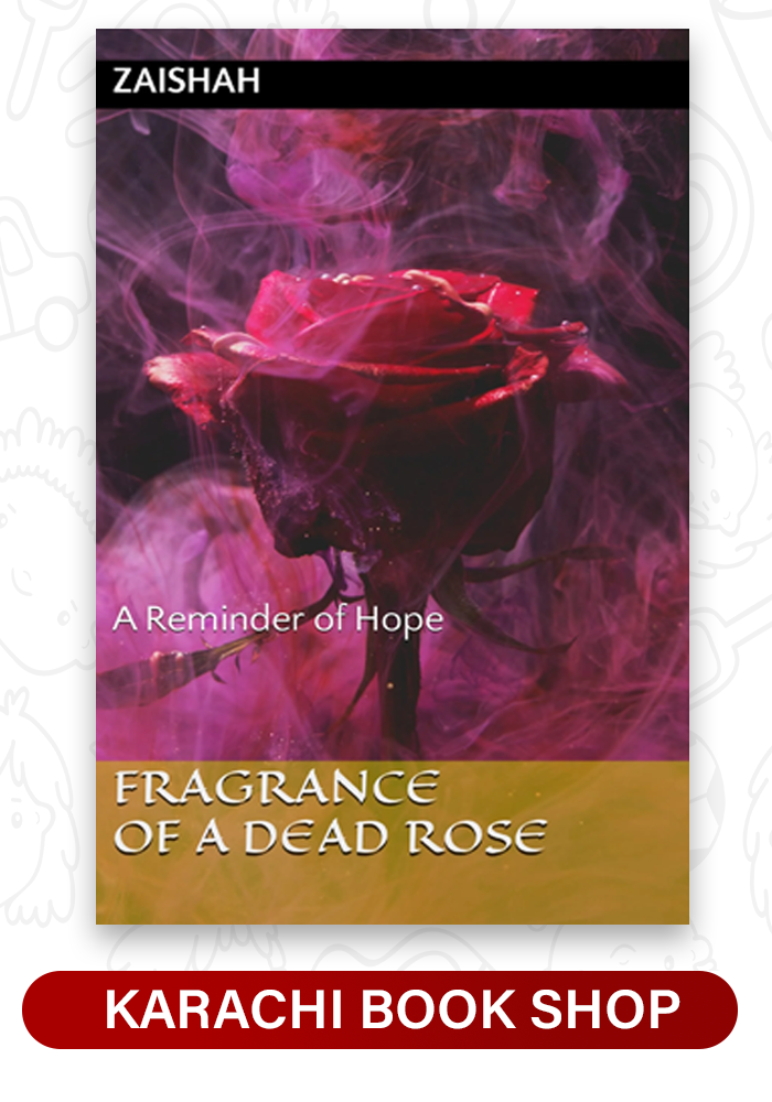 Fragrance Of A Dead Rose