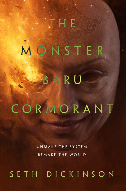 The Monster Baru Cormorant (Premium Quality)