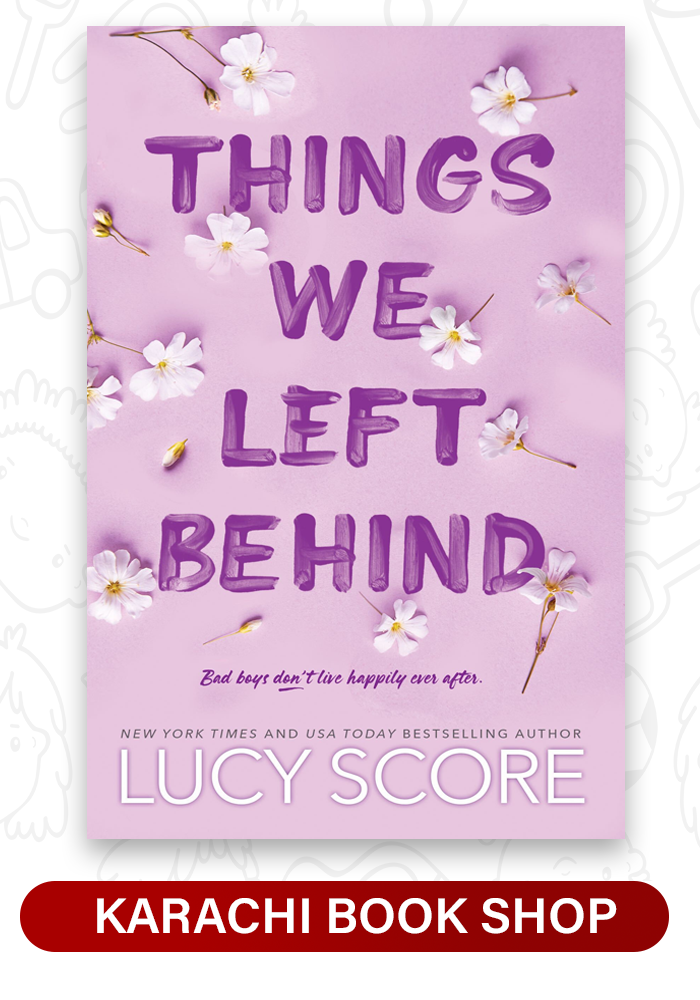 Things We Left Behind
