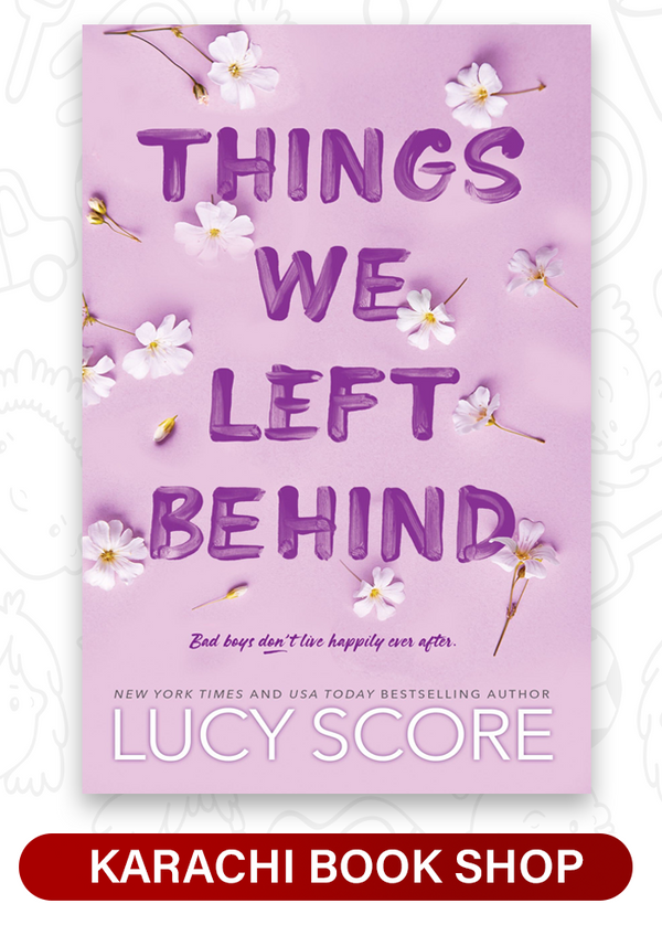 Things We Left Behind