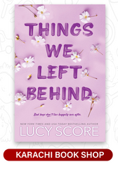 Things We Left Behind