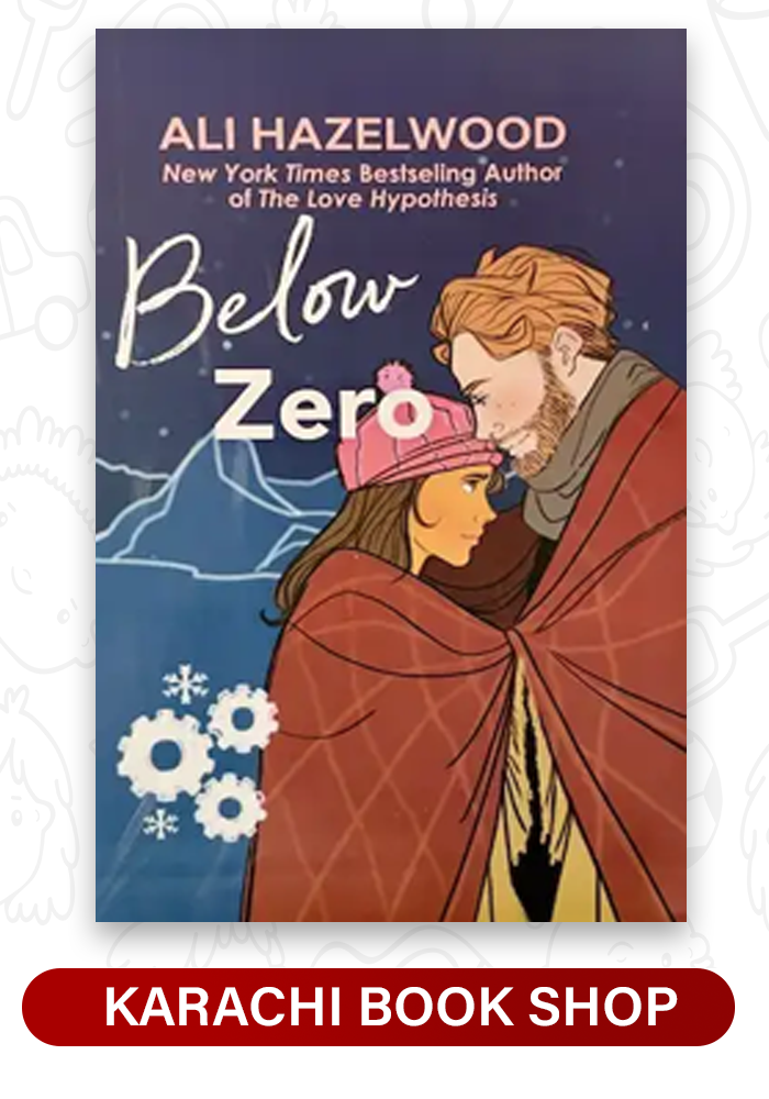 Below Zero