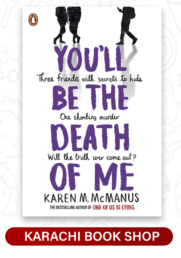 You'll Be the Death of Me