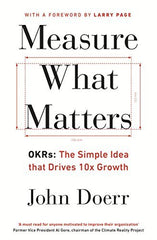 Measure What Matters (Premium Quality)