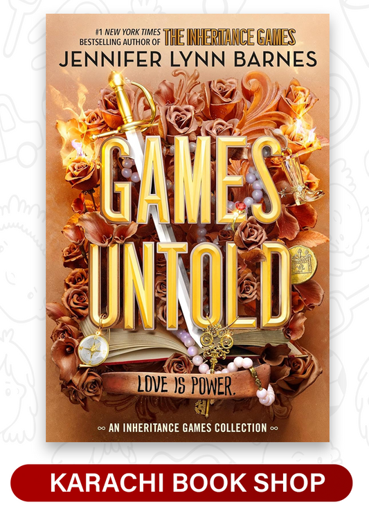 Games Untold