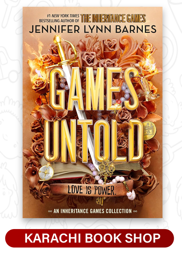 Games Untold