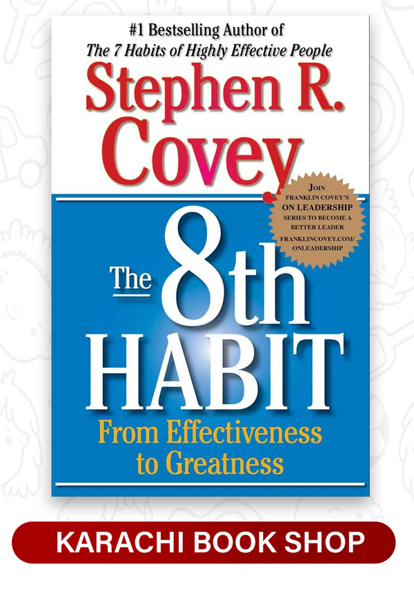 The 8th Habit (ORIGINAL)