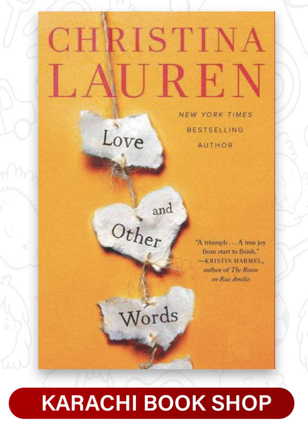 Love and Other Words