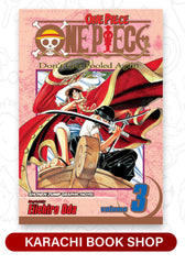 One Piece Volume 3 | Manga Books