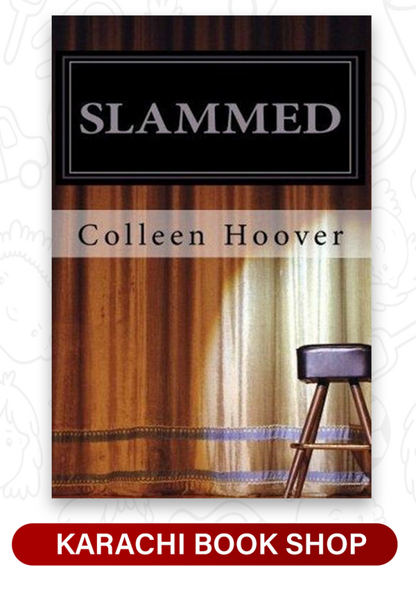 Slammed by Colleen Hoover