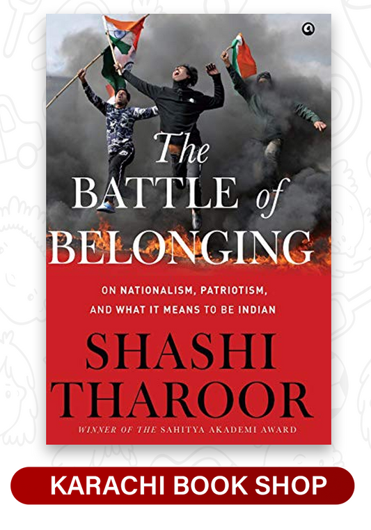 The Battle of Belonging