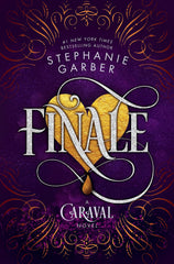 Finale: A Caraval Novel  NEW ARRIVAL