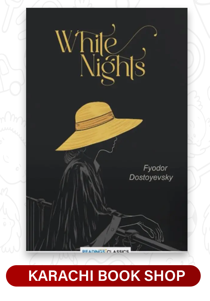 white nights urdu