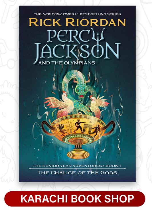 Percy Jackson & the Olympians