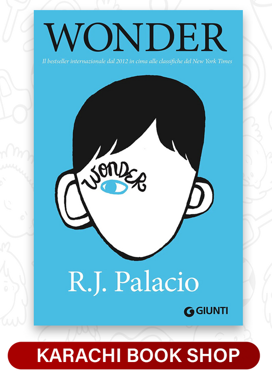 Wonder  R.J. Palacio