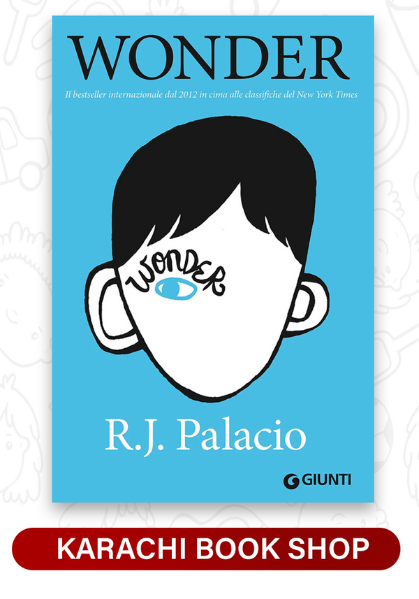 Wonder  R.J. Palacio