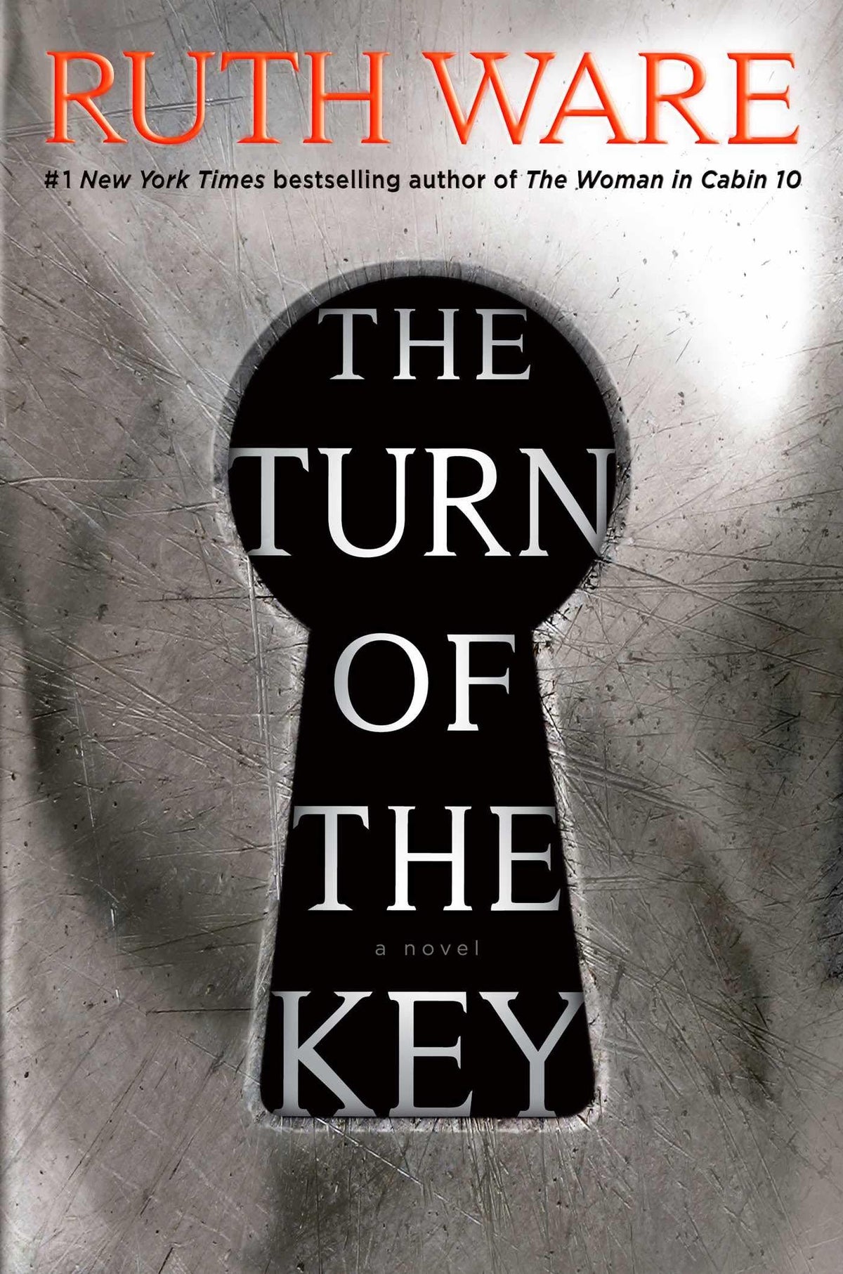 The Turn of the Key by Ruth Ware (Premium Quality)