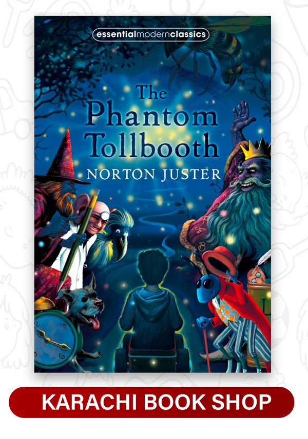 The Phantom Tollbooth