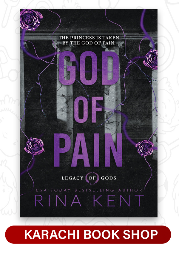 God of Pain Rina Kent