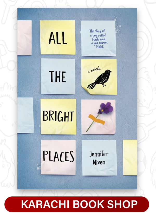 All the Bright Places