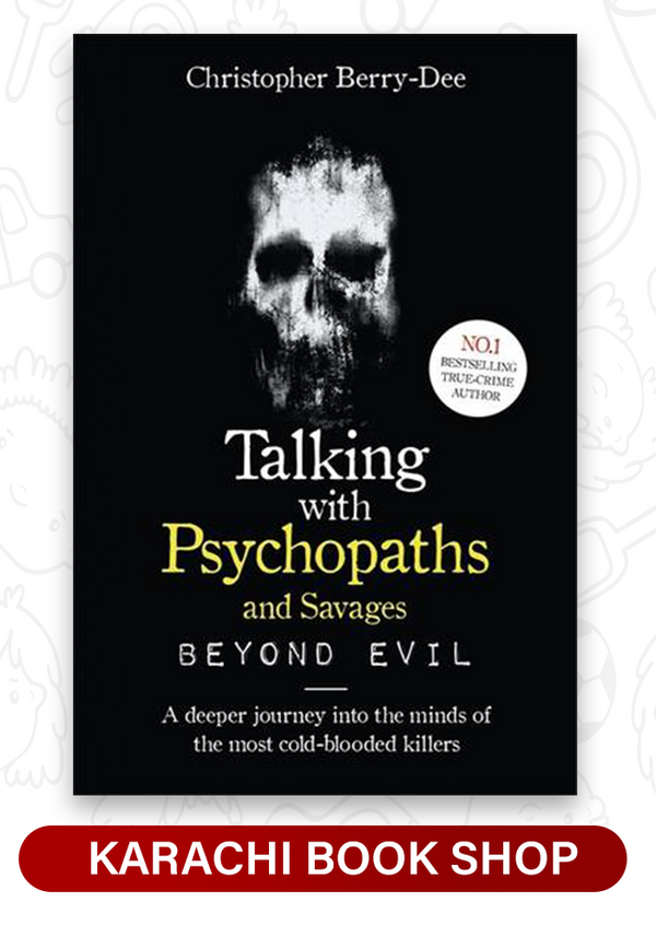 Talking with Psychopaths and Savages