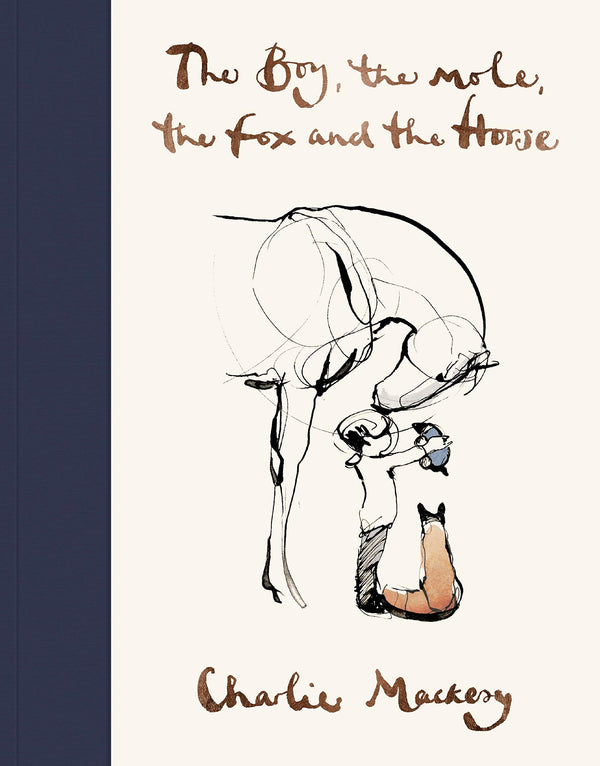 The Boy, the Mole, the Fox and the Hors
