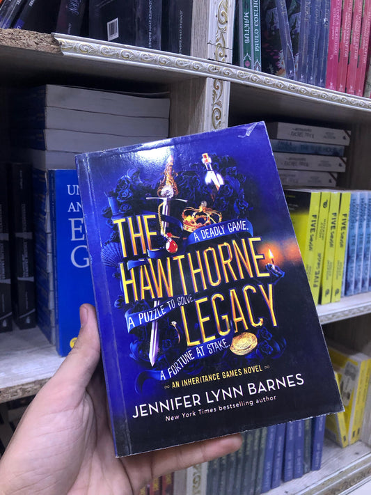 The Hawthorne Legacy [premium quality]