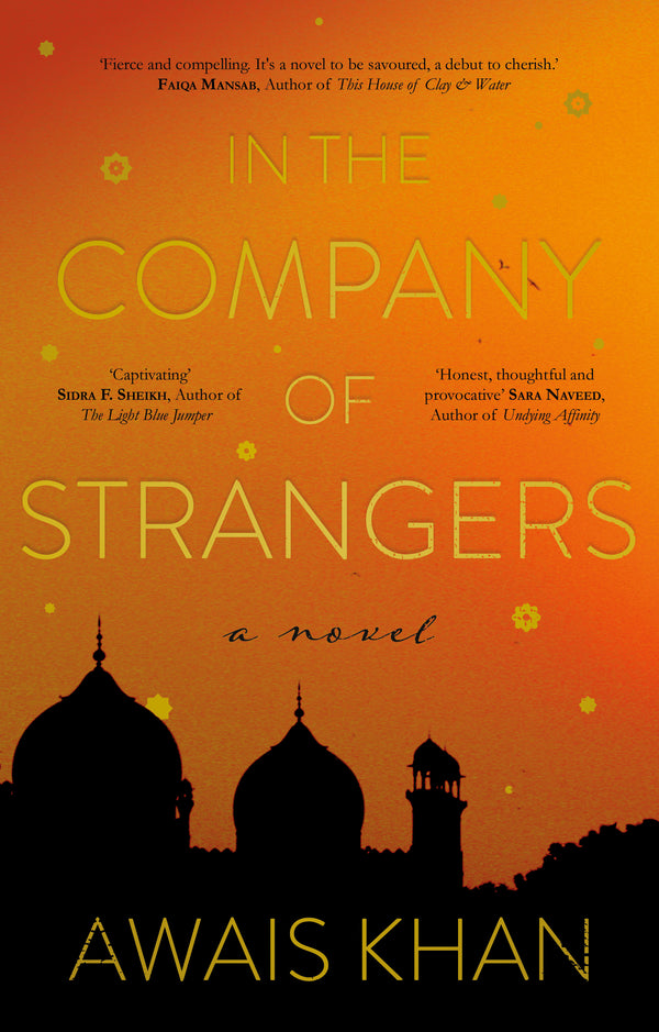 In the Company of Strangers by Awais Khan (Premium Quality)