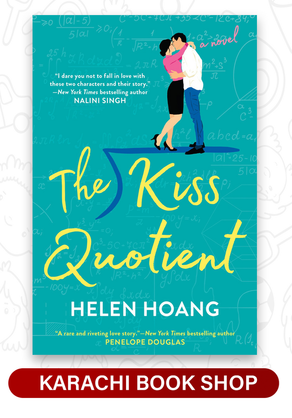 The Kiss Quotient