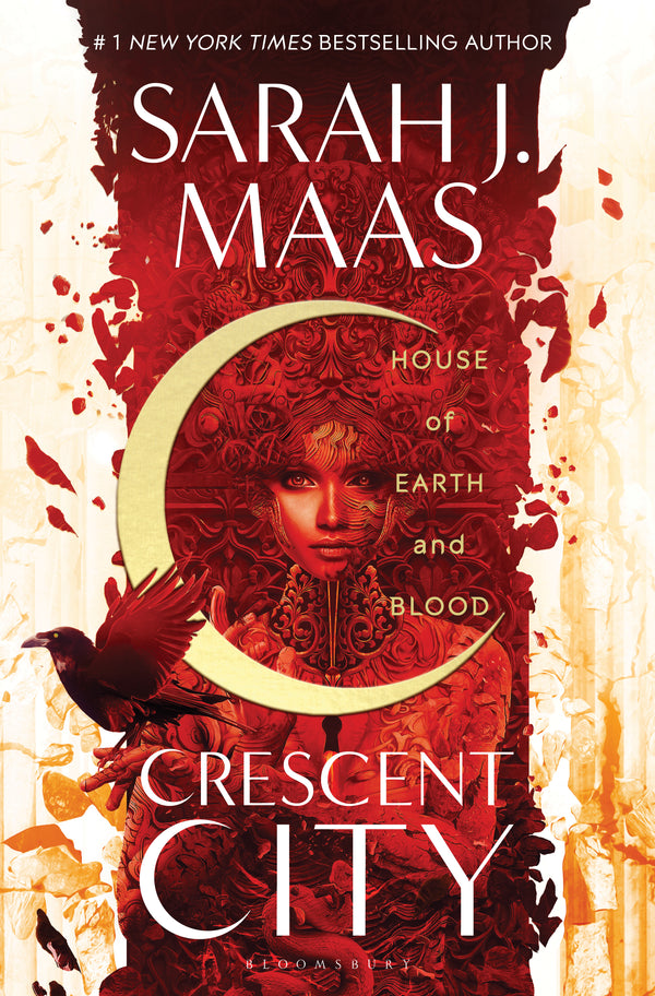 House of Earth and Blood (Premium Quaity)