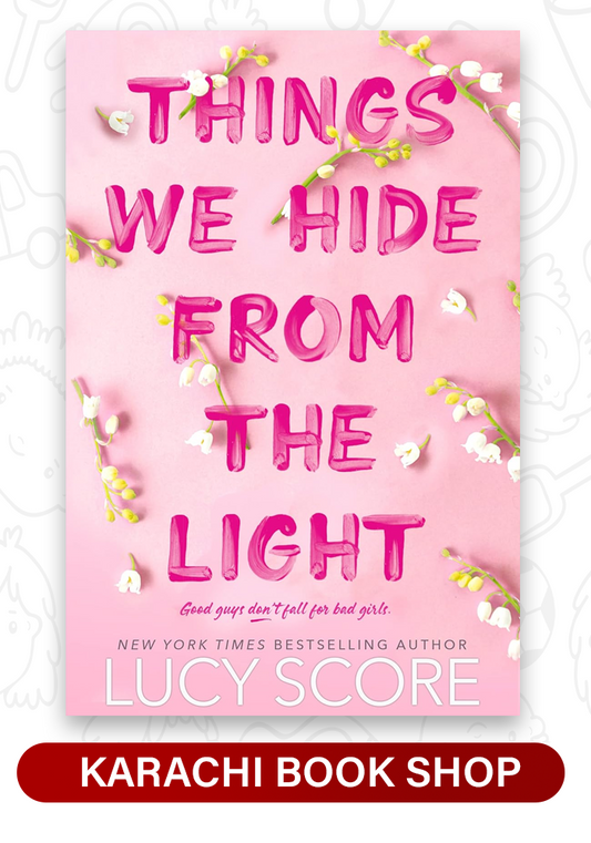 Things We Hide from the Light