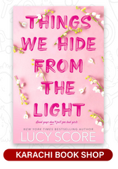 Things We Hide from the Light
