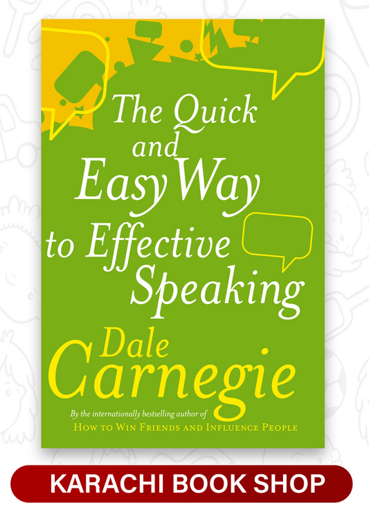 The Quick & Easy Way to Effective Speaking by Dale Carnegie