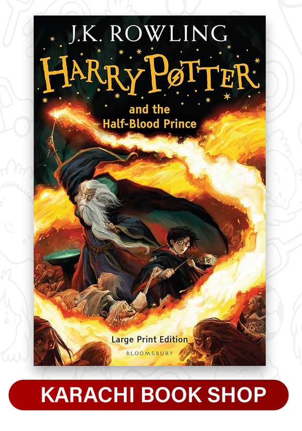 Harry Potter and the Half-Blood Prince part #6 Original