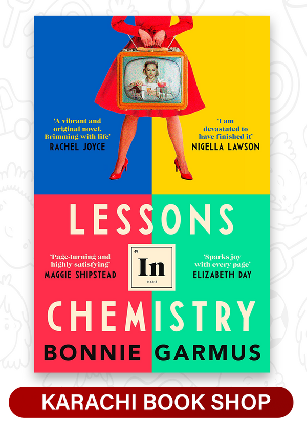 Lessons in Chemistry