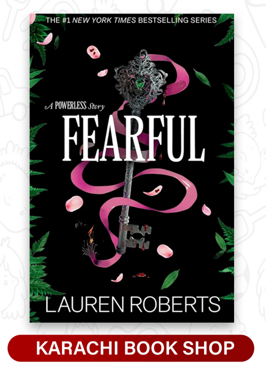 Fearful (The Powerless Trilogy, #3.5) by Lauren Roberts