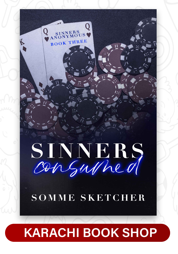 Sinners Consumed