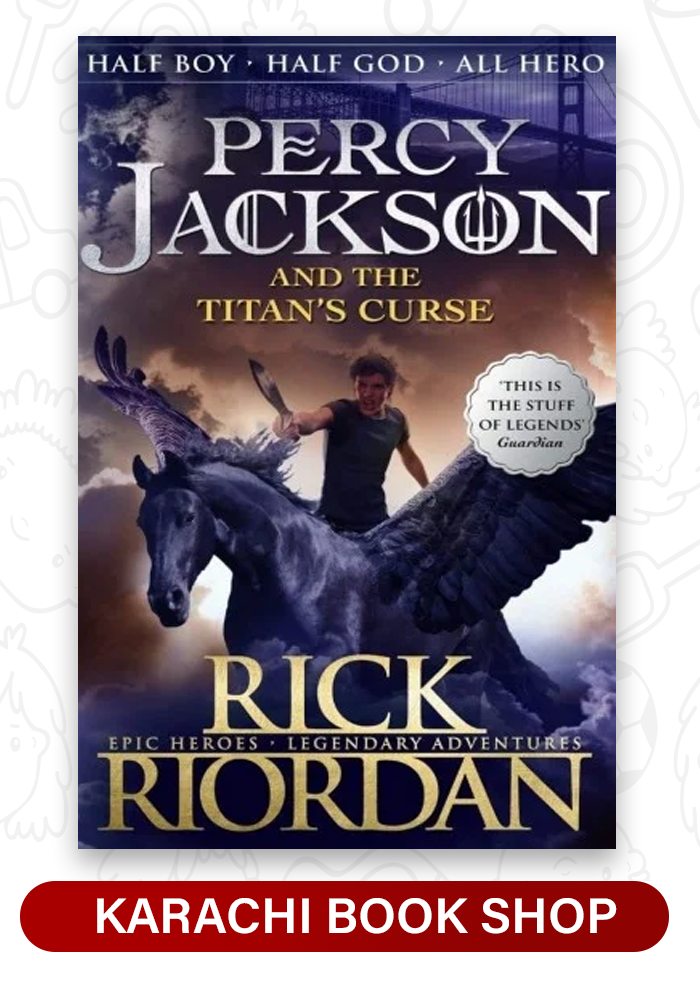 The Titan's Curse
