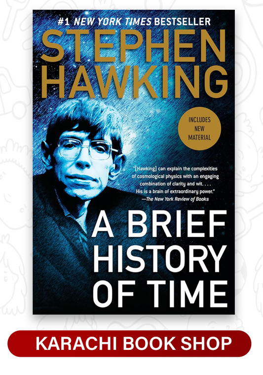 A Brief History of Time