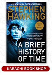 A Brief History of Time