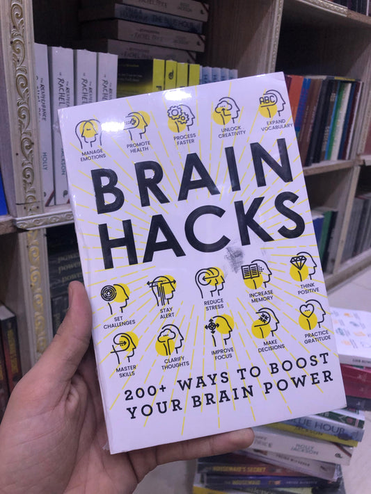 brain hacks [premium quality]