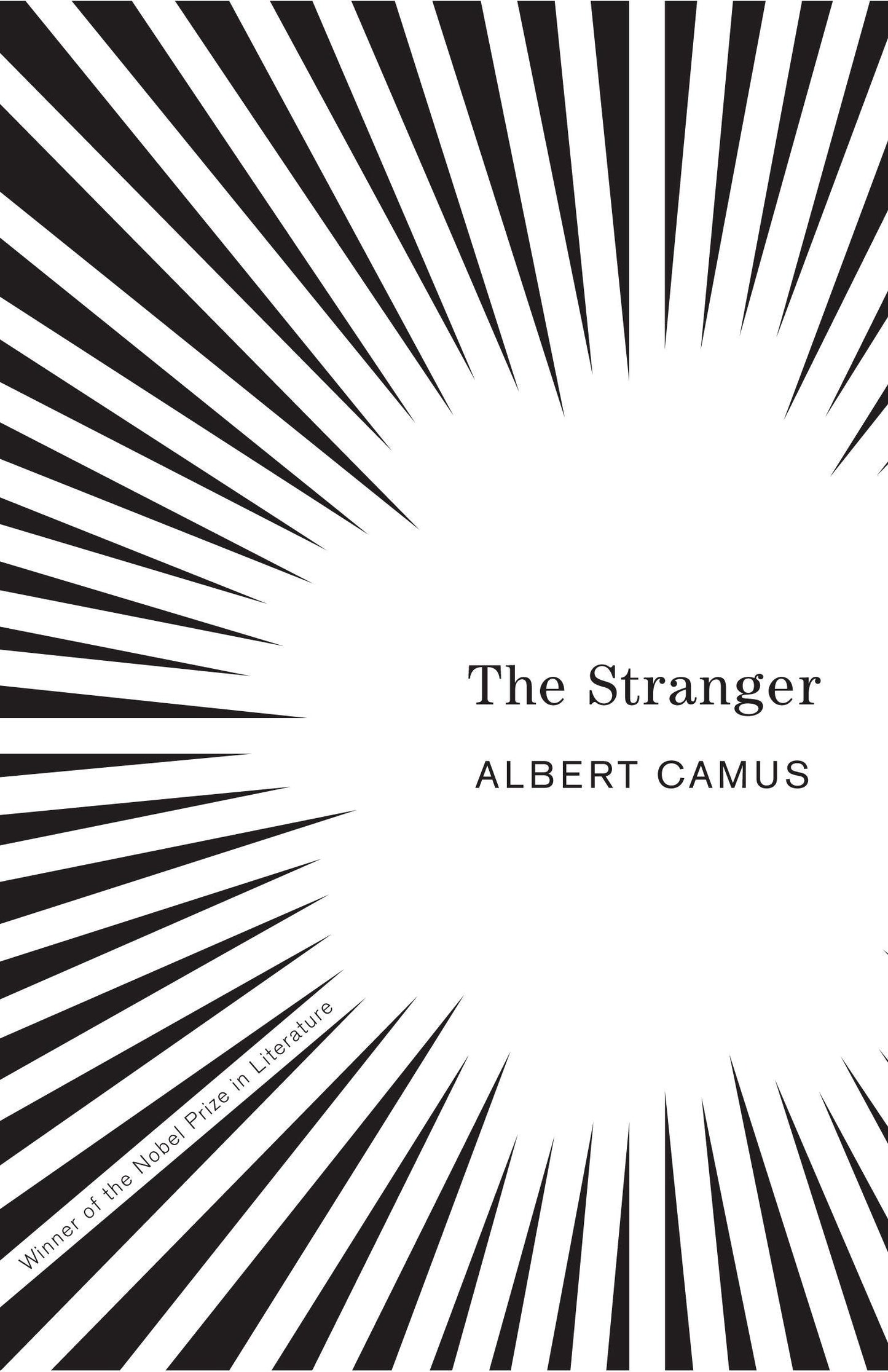 The Stranger (Premium Quaity)