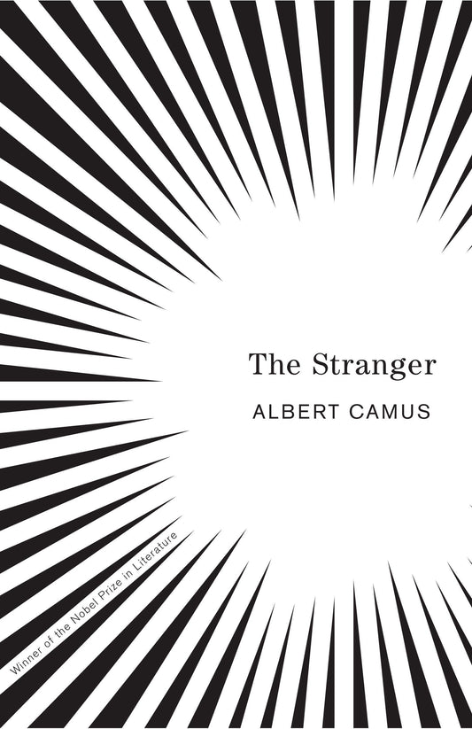 The Stranger (Premium Quaity)