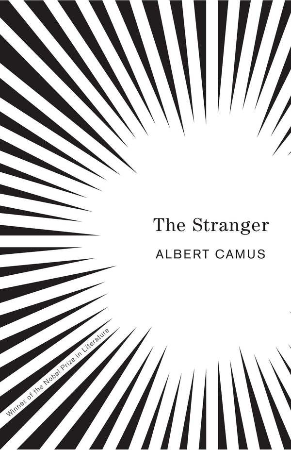 The Stranger (Premium Quaity)