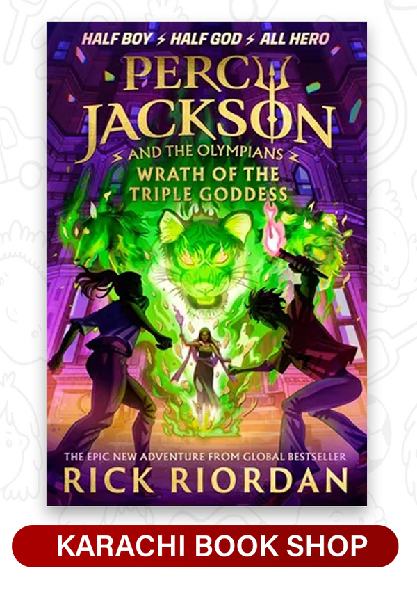 Wrath of the Triple Goddess